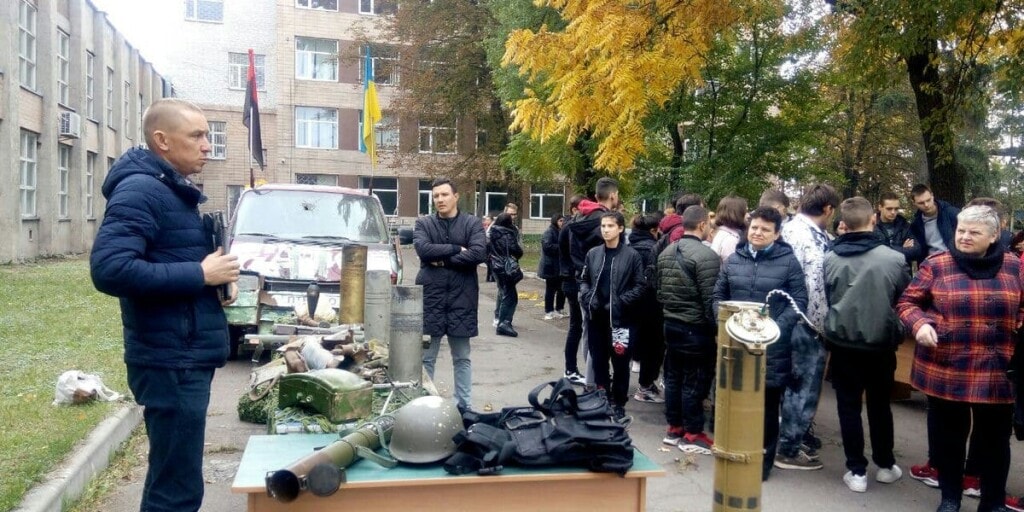 День українського козацтва в СУРА