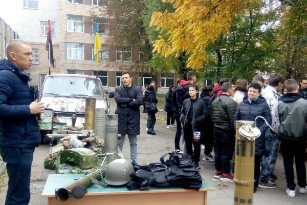 День українського козацтва в СУРА