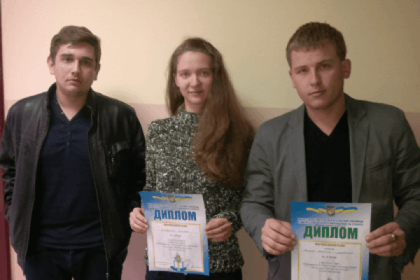 Студенти коледжу економіки і управління - призери XIII універсіади Черкаської області з шахів