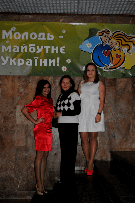 Наші таланти у палаці молоді