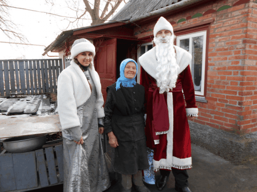Спішіть творити добро