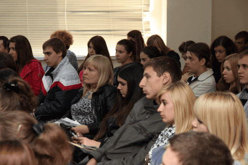 Зустріч з представниками політичної партії «Об’єднання «самопоміч»