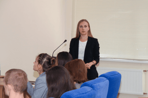 Працевлаштування студентів Східноєвропейського університету
