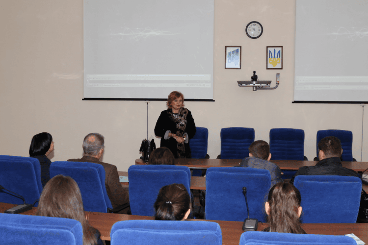 Майбутні журналісти в Східноєвропейському університеті