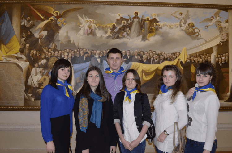 Студенти СУЕМ – переможці конкурсу «Що я бажаю Україні»