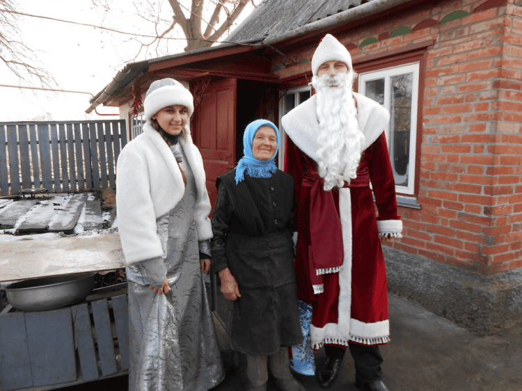 Спішіть творити добро