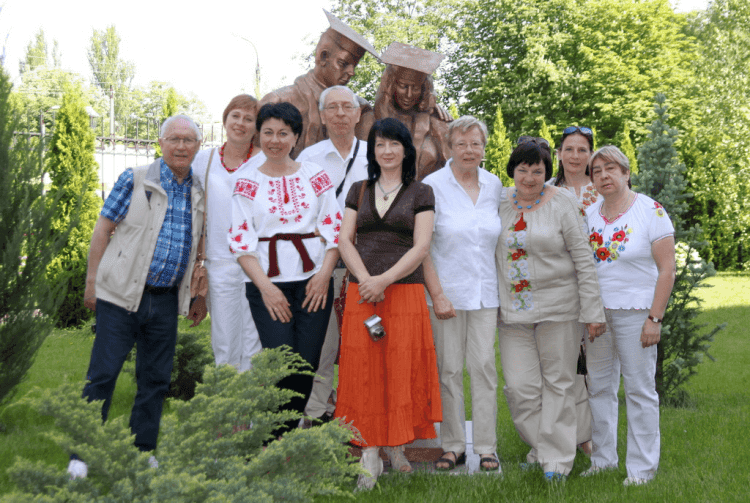 Східноєвропейський університет відвідала делегація з Франції