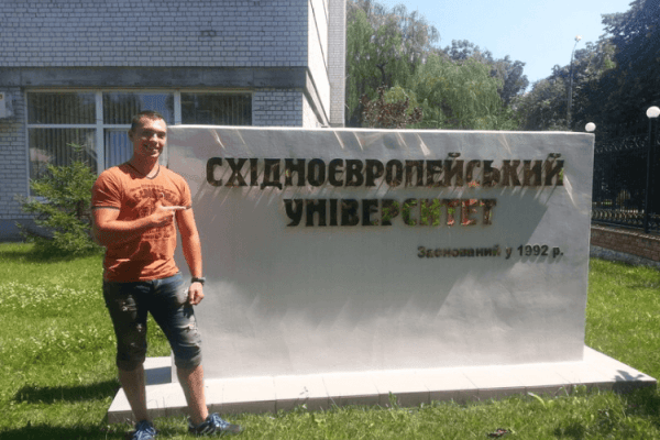 Враження абітурієнтів про університет. Інтерв’ю від СУЕМ live
