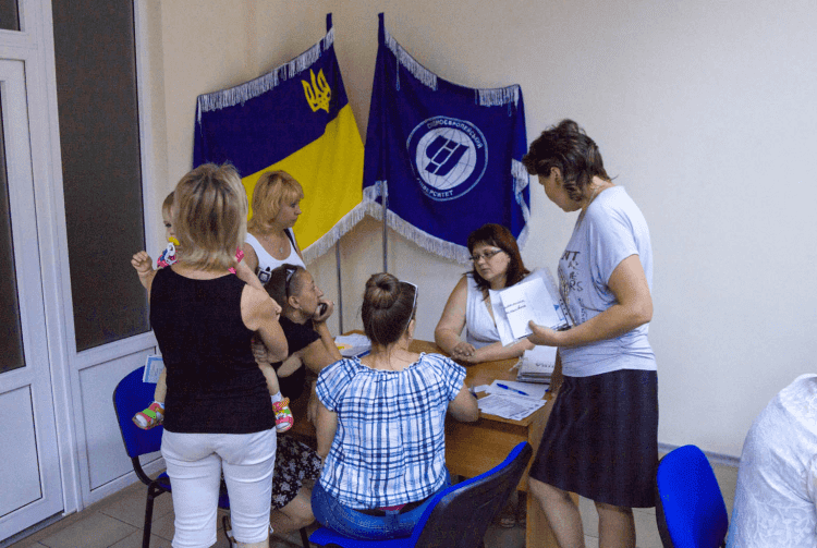 Абітурієнти СУЕМ віддають перевагу правознавству та сфері обслуговування