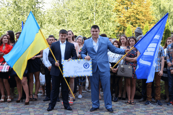 У Східноєвропейському університеті започаткували акцію «лист у майбутнє»