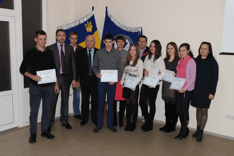 Студенти Східноєвропейського пропонують нові бізнес-ідеї