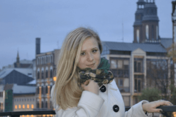 Інтерв’ю з випускницею Наталією Кучеренко