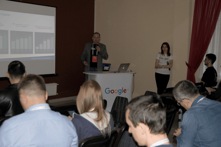 Східноєвропейський університет долучився до семінару Google