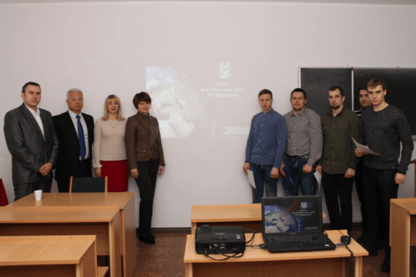 Магістри спеціальності «маркетинг» захистили дипломні роботи