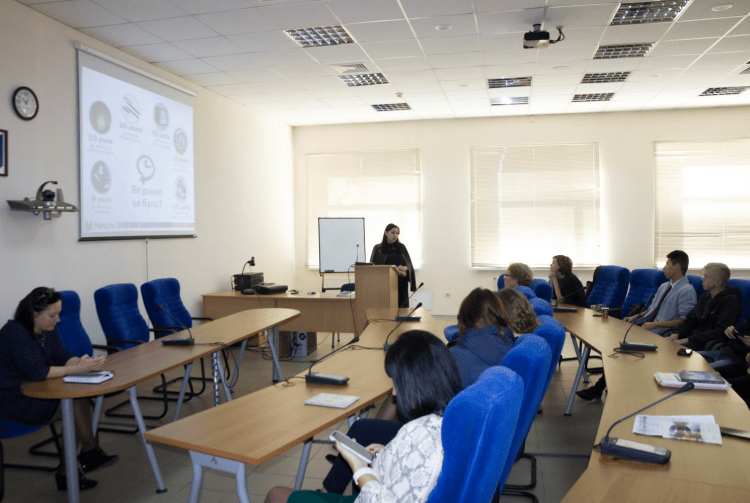 Тренінг «Актуальні проблеми страхового захисту в україні» від прат «Metlife»
