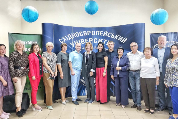Викладачам СУРА присвоїли вчені звання