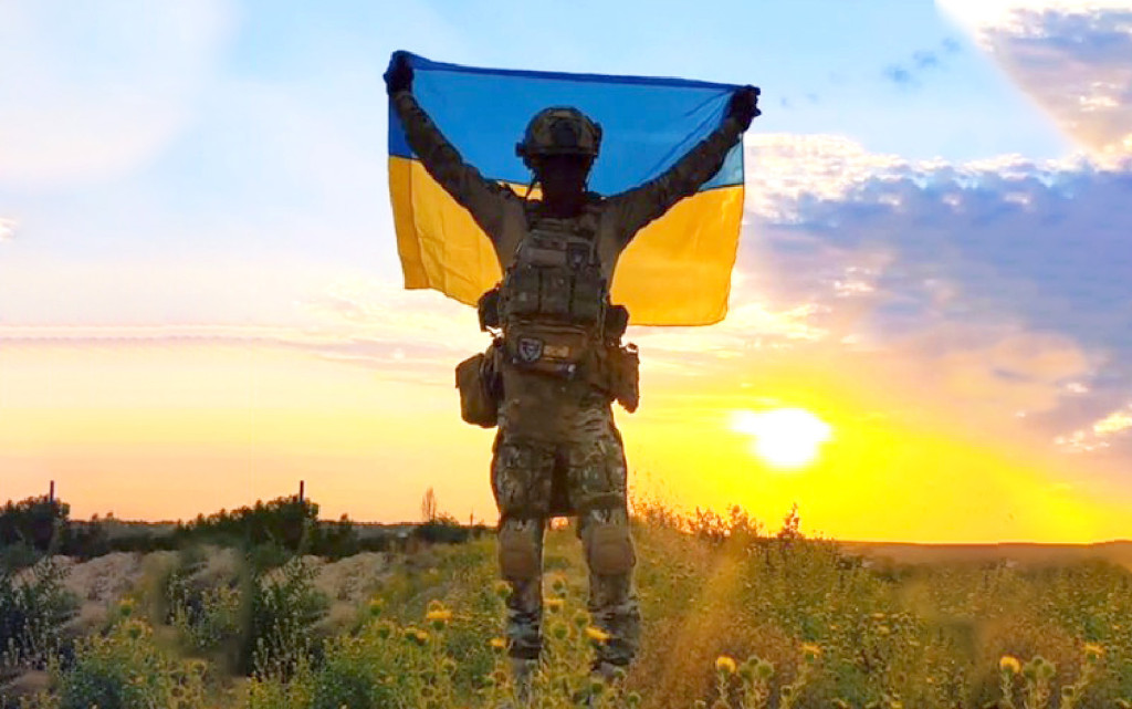 З Днем Державного Прапора, Україно!