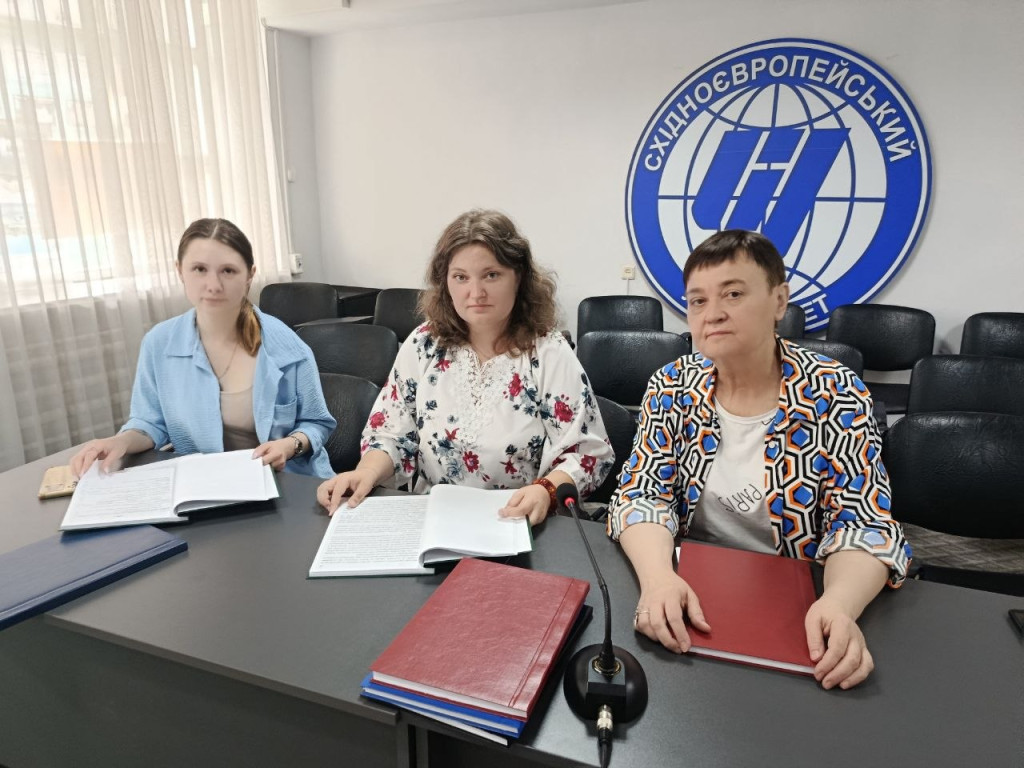 Успішний захист кваліфікаційних робіт здобувачів спеціальності «Інформаційна, бібліотечна та архівна справа»
