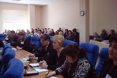 Всеукраїнський семінар "Технології дистанційної освіти: організаційне, методичне та програмне забезпечення"