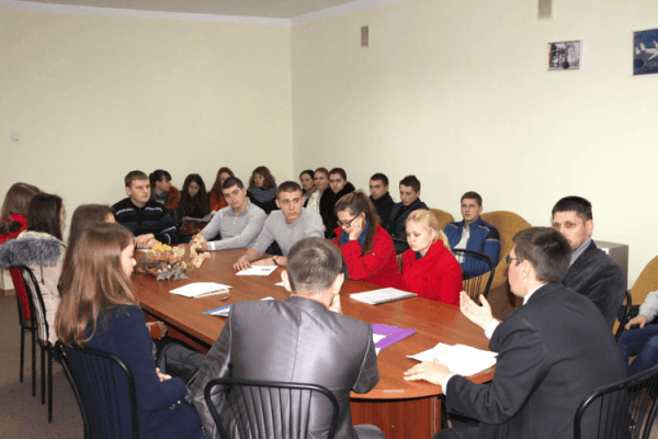У Східноєвропейському університеті запрацювала історична майстерня