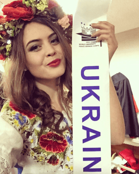 Розпочалось інтернет-голосування World Miss University 2016