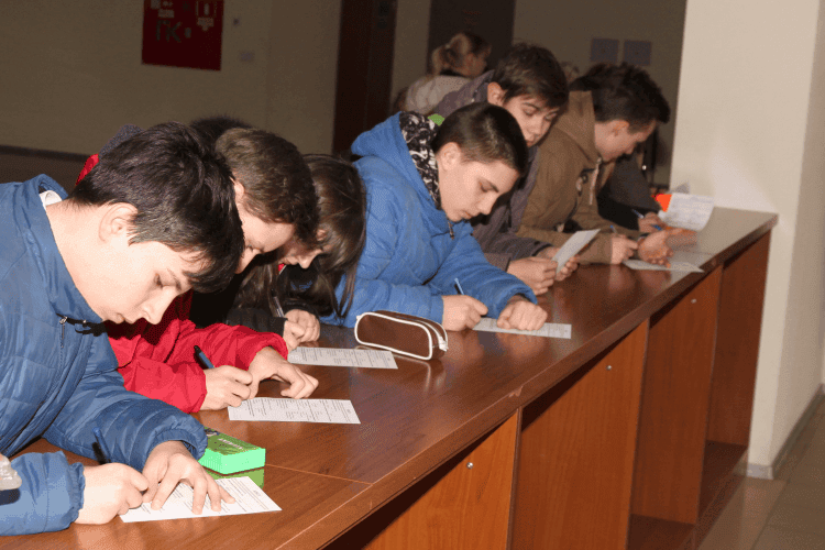 Східноєвропейський університет радо зустрів майбутніх вступників