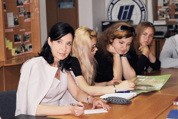 Студенти й викладачі Східноєвропейського цікавляться нумізматикою