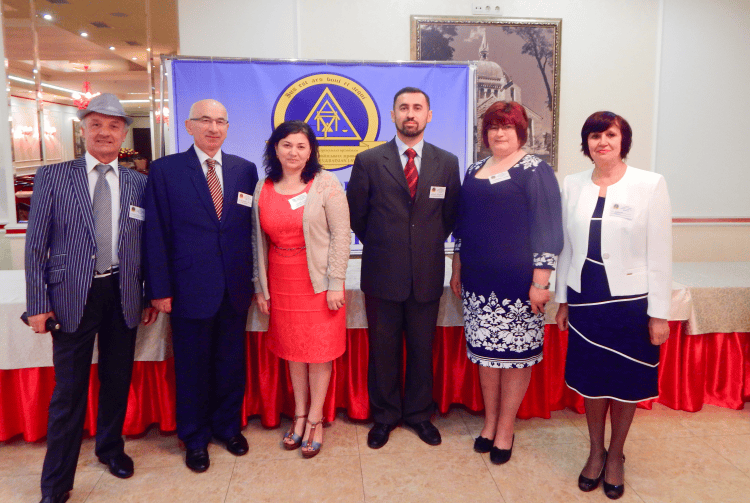 Східноєвропейський університет привітав асоціацію українських правників з ювілеєм
