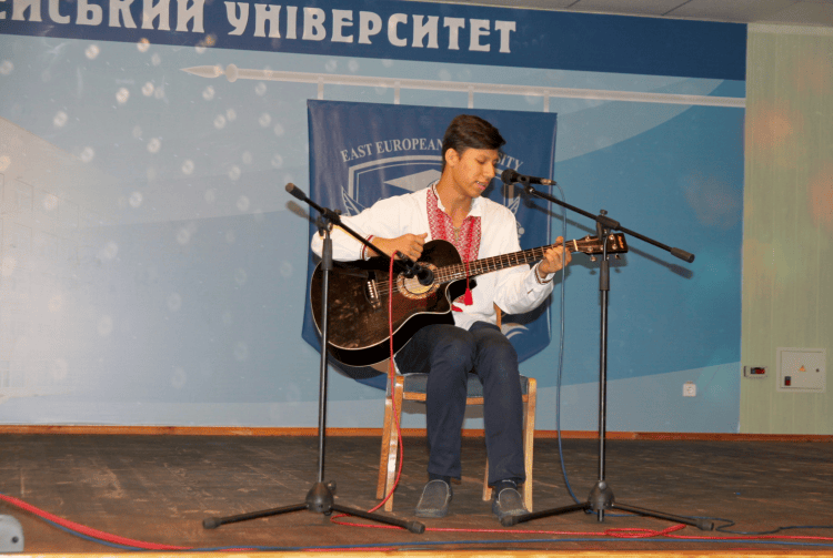 Освітяни Східноєвропейського відзначили професійне свято