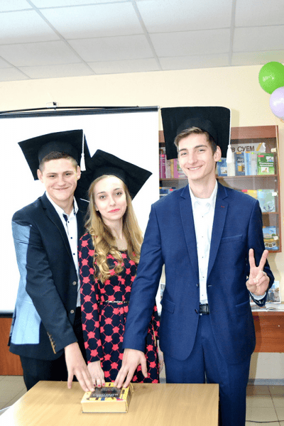 День маркетолога в Східноєвропейському університеті