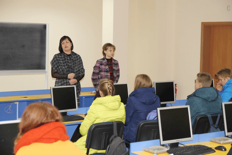 У Східноєвропейському університеті провели день відкритих дверей
