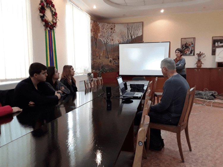 Студенти спеціальності “туризм” поглиблюють знання з фаху