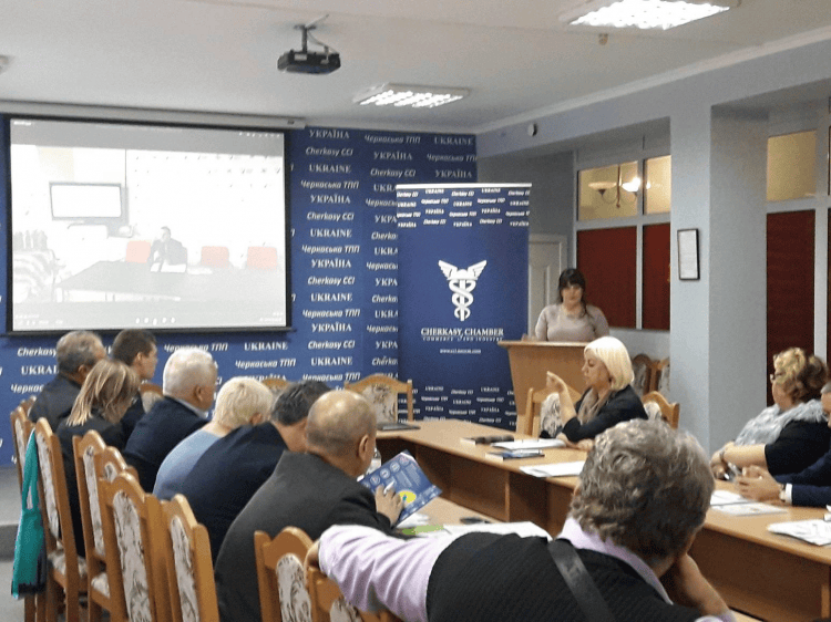 Студенти спеціальності “туризм” поглиблюють знання на фахових семінарах