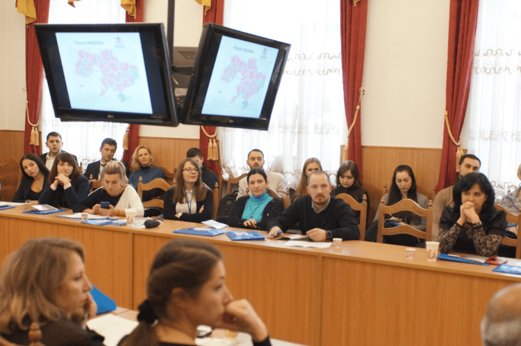 Правничу клініку Східноєвропейського університету прийнято до складу асоціації юридичних клінік України