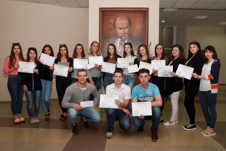 Студенти Східноєвропейського університету стали призерами міжнародного конкурсу творів