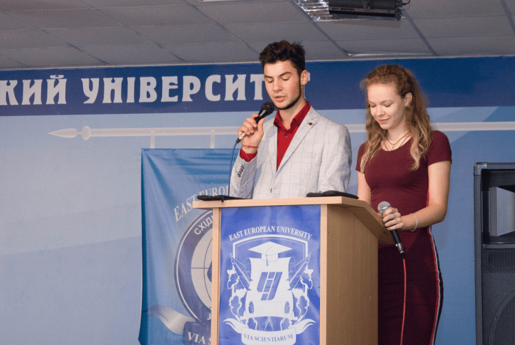 Освітянська родина Східноєвропейського університету відзначила професійне свято