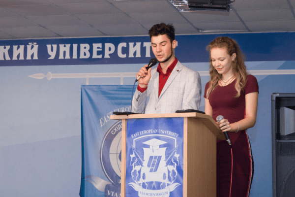 Освітянська родина Східноєвропейського університету відзначила професійне свято