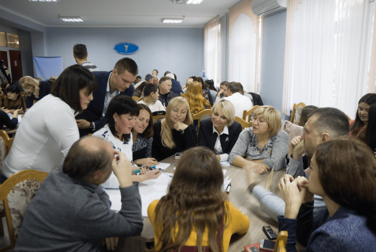 Східноєвропейський університет долучається до проекту «Як зробити Черкаси туристичними?»