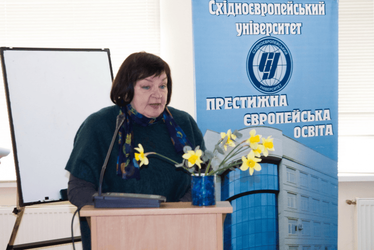 В університеті відзначили день поезії
