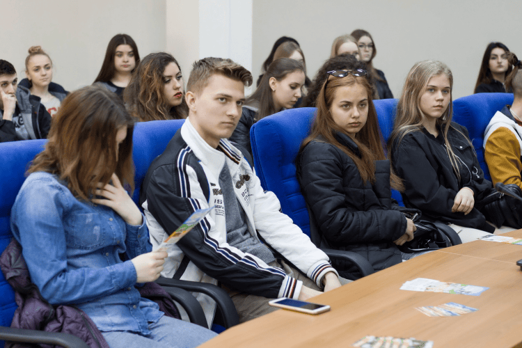 У Східноєвропейському університеті провели Workshop готельно-ресторанного бізнесу та туризму