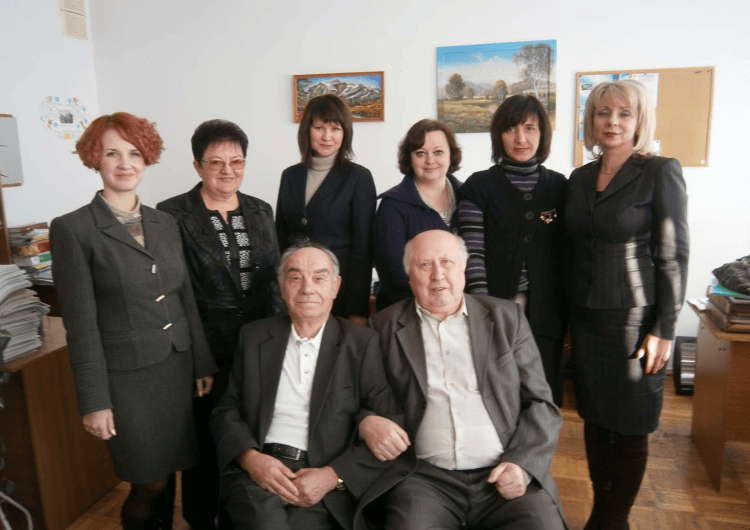 Пам’яті Єфімчука Володимира Михайловича