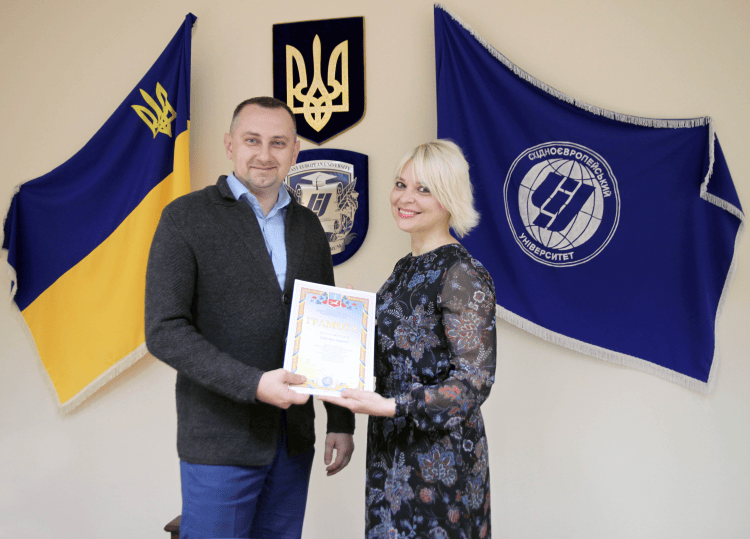 СУРА готує учнівську молодь до конкурсу захисту науково-дослідницьких робіт малої академії наук України