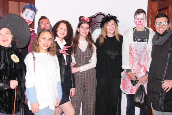 Halloween в СУРА