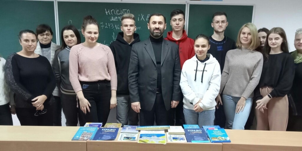 Лекція до дня захисту прав людини