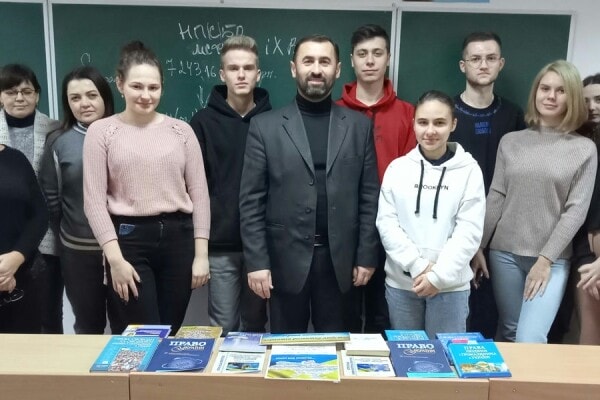 Лекція до дня захисту прав людини