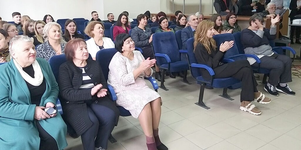 Cвяткування Дня працівників освіти