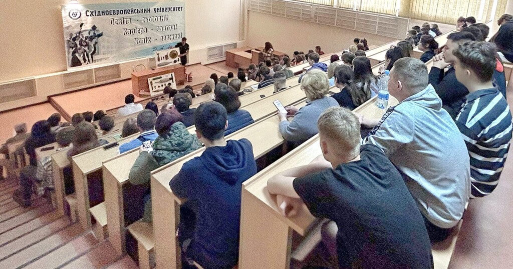 Урок безпеки від ДСНС