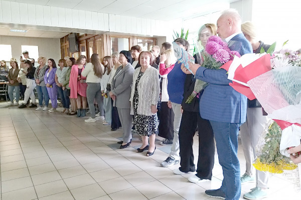 День працівників освіти та День захисників і захисниць України в СУРА