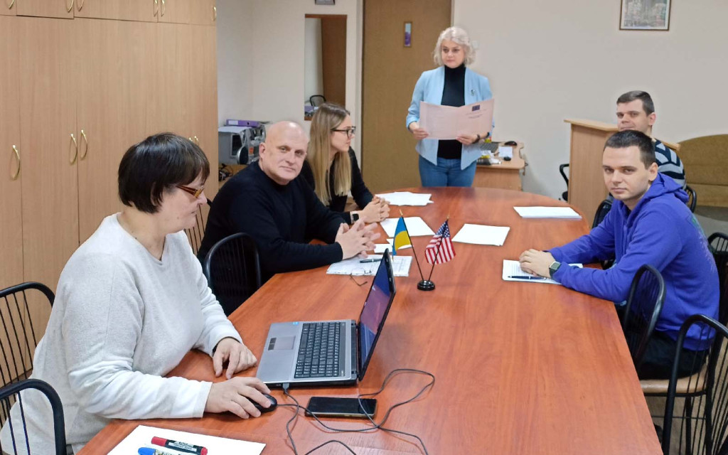 Захист магістерських робіт студентів-філологів