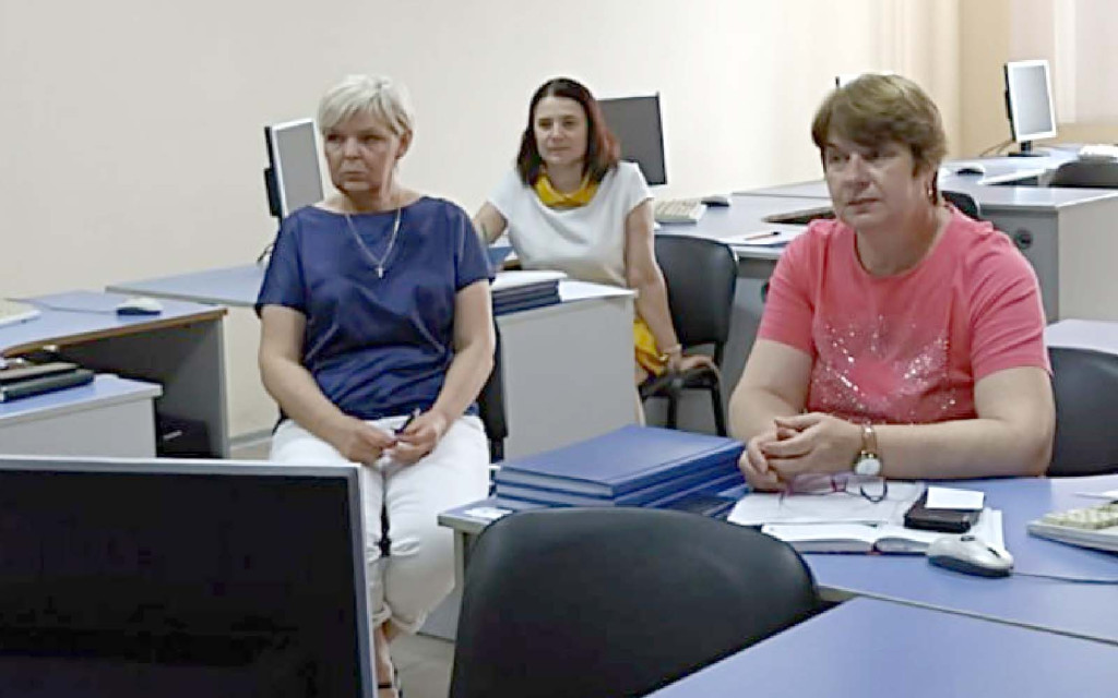 Захист кваліфікаційних робіт бакалаврів готельно-ресторанної справи